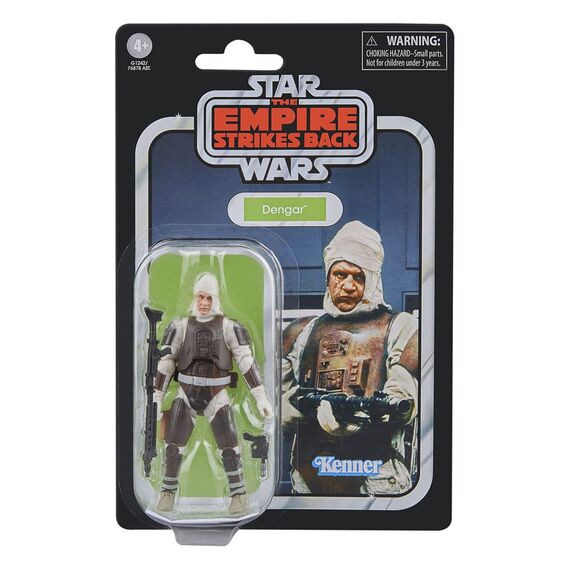 Figurka Star Wars: Imperium kontratakuje Vintage Collection - Dengar- Zdjęcie 9