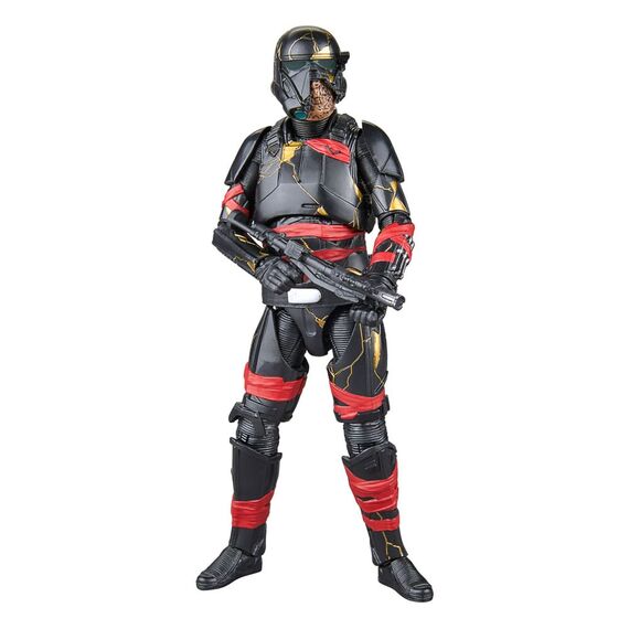 Figurka Star Wars: Ahsoka Black Series - Night Trooper