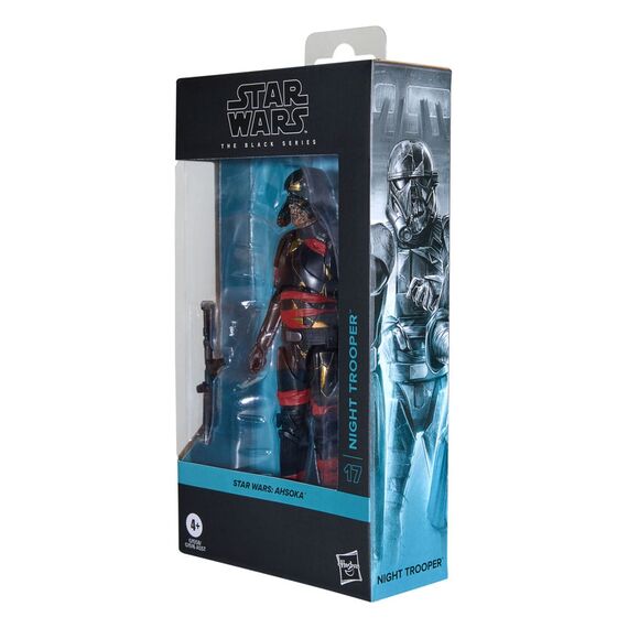 Figurka Star Wars: Ahsoka Black Series - Night Trooper- Zdjęcie 10