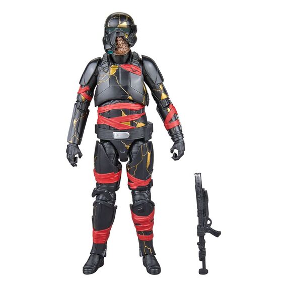 Figurka Star Wars: Ahsoka Black Series - Night Trooper- Zdjęcie 8