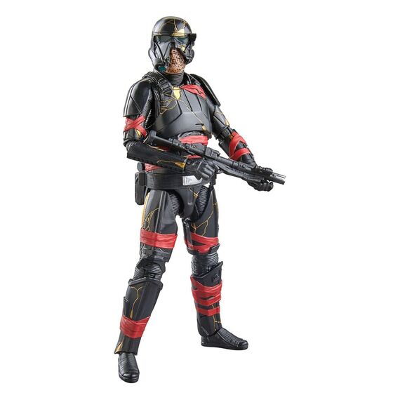 Figurka Star Wars: Ahsoka Black Series - Night Trooper- Zdjęcie 2