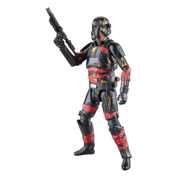Figurka Star Wars: Ahsoka Black Series - Night Trooper- Zdjęcie 3