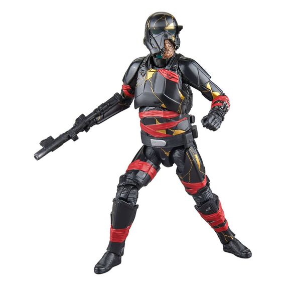 Figurka Star Wars: Ahsoka Black Series - Night Trooper- Zdjęcie 4