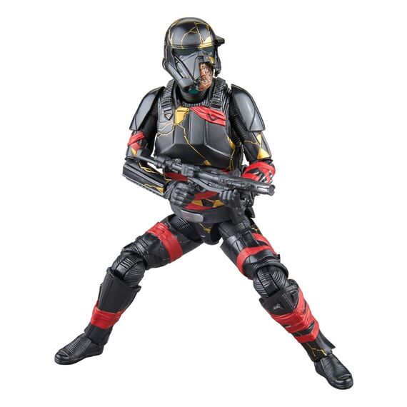 Figurka Star Wars: Ahsoka Black Series - Night Trooper- Zdjęcie 5