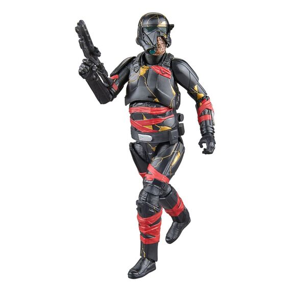 Figurka Star Wars: Ahsoka Black Series - Night Trooper- Zdjęcie 6