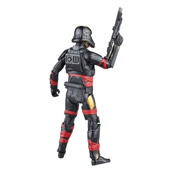Figurka Star Wars: Ahsoka Black Series - Night Trooper- Zdjęcie 7
