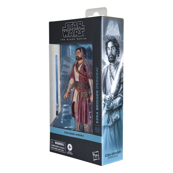 Figurka Star Wars: Ahsoka Black Series - Ezra Bridger (Peridea)- Zdjęcie 12