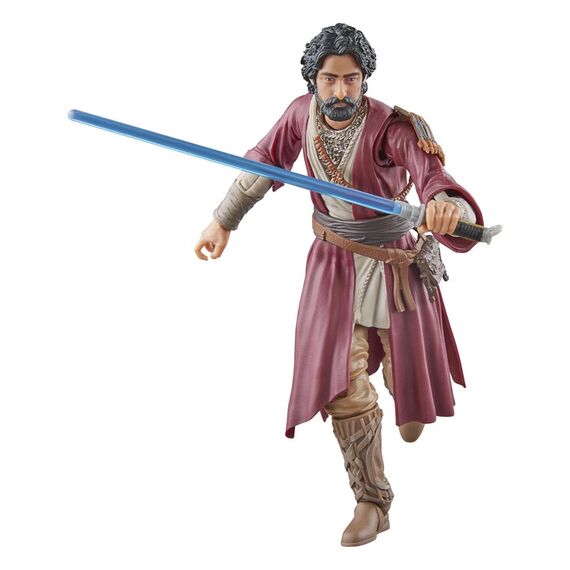 Figurka Star Wars: Ahsoka Black Series - Ezra Bridger (Peridea)- Zdjęcie 9