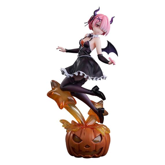 Figurka Re:ZERO KDcolle 1/7 - Ram (Phantom Night Wizard Ver.)