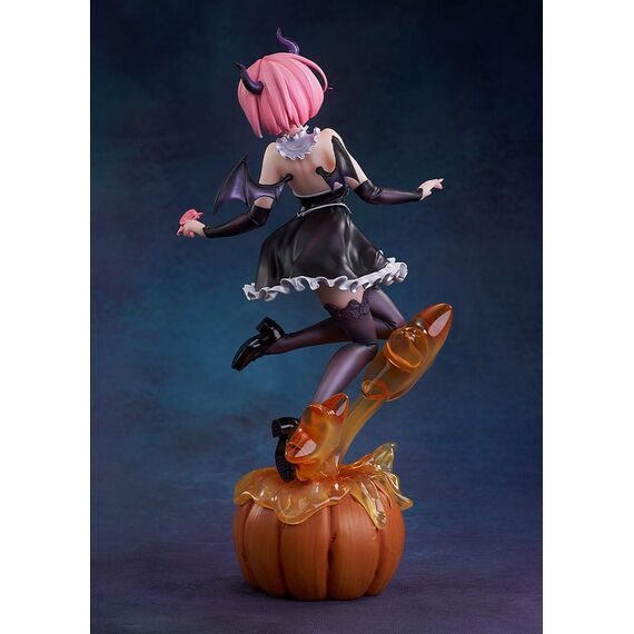 Figurka Re:ZERO KDcolle 1/7 - Ram (Phantom Night Wizard Ver.)- Zdjęcie 4