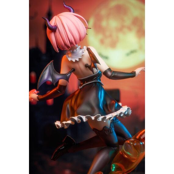 Figurka Re:ZERO KDcolle 1/7 - Ram (Phantom Night Wizard Ver.)- Zdjęcie 13