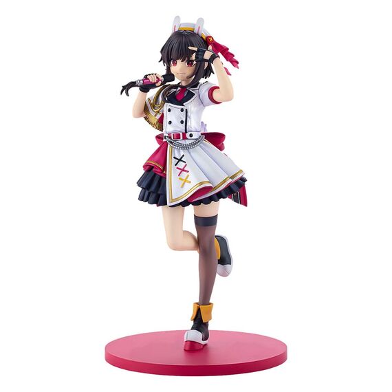 Figurka KonoSuba An Explosion on This Wonderful World! KDcolle - Megumin (Light Novel Idol Ver.)