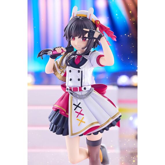 Figurka KonoSuba An Explosion on This Wonderful World! KDcolle - Megumin (Light Novel Idol Ver.)- Zdjęcie 5