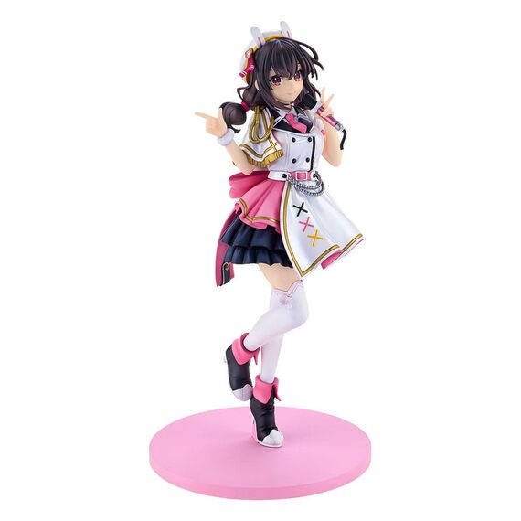 Figurka KonoSuba An Explosion on This Wonderful World! KDcolle - Yunyun (Light Novel Idol Ver.)