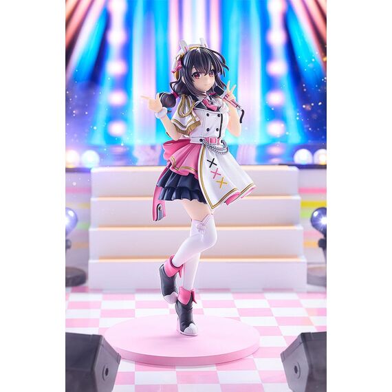 Figurka KonoSuba An Explosion on This Wonderful World! KDcolle - Yunyun (Light Novel Idol Ver.)- Zdjęcie 6