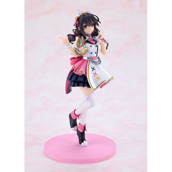 Figurka KonoSuba An Explosion on This Wonderful World! KDcolle - Yunyun (Light Novel Idol Ver.)- Zdjęcie 2