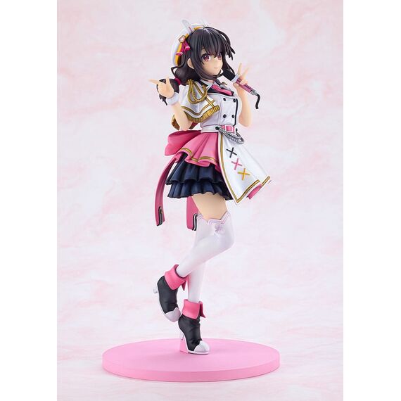 Figurka KonoSuba An Explosion on This Wonderful World! KDcolle - Yunyun (Light Novel Idol Ver.)- Zdjęcie 5