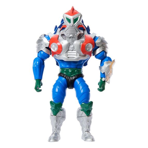 Figurka MOTU x TMNT: Turtles of Grayskull - Mekaneck- Zdjęcie 2