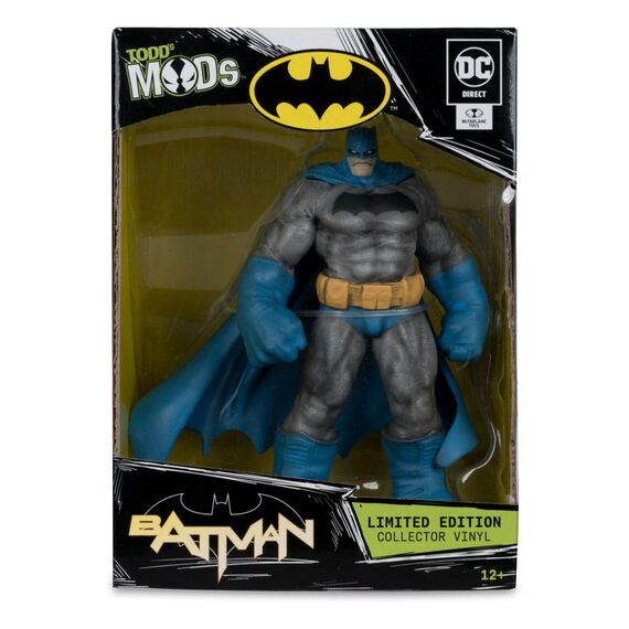 Figurka DC Direct Todd's Mods - Batman- Zdjęcie 7