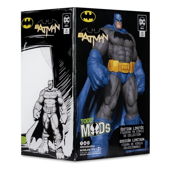Figurka DC Direct Todd's Mods - Batman- Zdjęcie 9