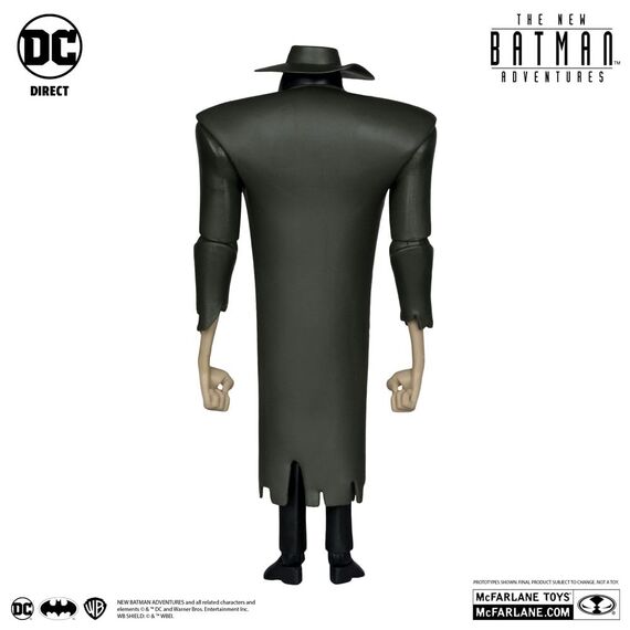 Figurka DC Direct (The New Batman Adventures) - Scarecrow- Zdjęcie 3