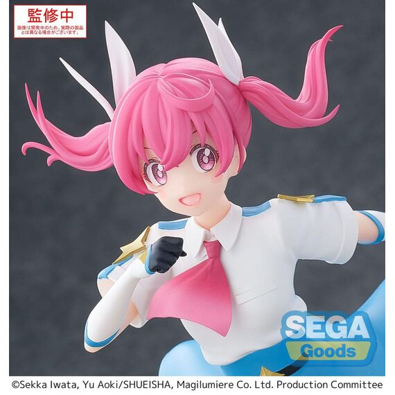 Figurka Magilumiere Magical Girls Inc. Luminasta - Kana Sakuragi- Zdjęcie 5