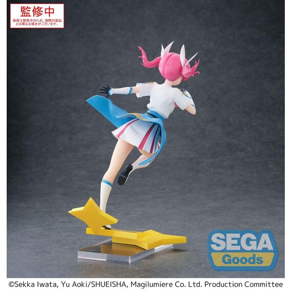 Figurka Magilumiere Magical Girls Inc. Luminasta - Kana Sakuragi- Zdjęcie 3