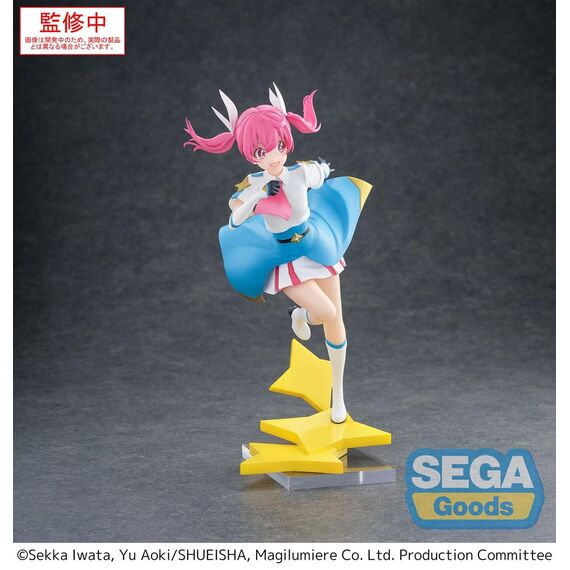 Figurka Magilumiere Magical Girls Inc. Luminasta - Kana Sakuragi- Zdjęcie 4