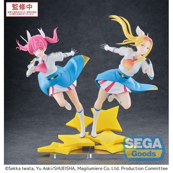 Figurka Magilumiere Magical Girls Inc. Luminasta - Kana Sakuragi- Zdjęcie 6