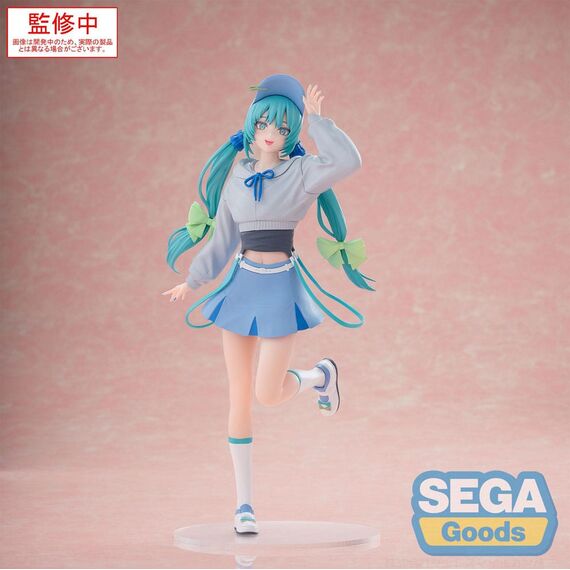 Figurka Hatsune Miku Luminasta - Hatsune Miku (Conceptual Series Vol. 2)