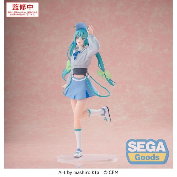 Figurka Hatsune Miku Luminasta - Hatsune Miku (Conceptual Series Vol. 2)- Zdjęcie 2