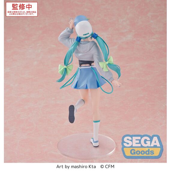 Figurka Hatsune Miku Luminasta - Hatsune Miku (Conceptual Series Vol. 2)- Zdjęcie 3
