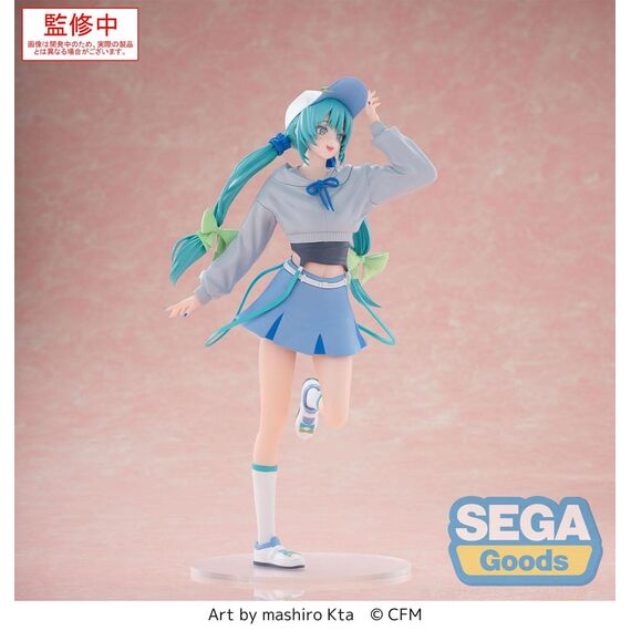 Figurka Hatsune Miku Luminasta - Hatsune Miku (Conceptual Series Vol. 2)- Zdjęcie 4