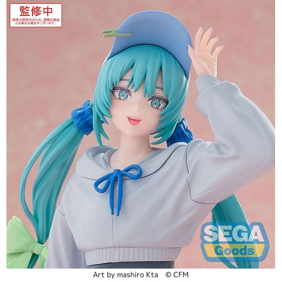 Figurka Hatsune Miku Luminasta - Hatsune Miku (Conceptual Series Vol. 2)- Zdjęcie 5
