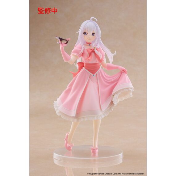 Figurka Wandering Witch: The Journey of Elaina Coreful - Elaina (Mask and Party Dress Ver.)- Zdjęcie 2