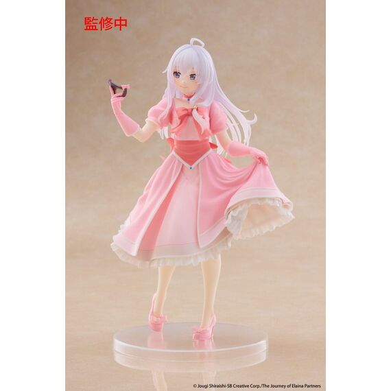 Figurka Wandering Witch: The Journey of Elaina Coreful - Elaina (Mask and Party Dress Ver.)- Zdjęcie 3