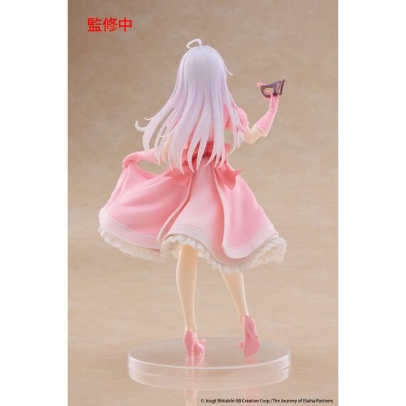 Figurka Wandering Witch: The Journey of Elaina Coreful - Elaina (Mask and Party Dress Ver.)- Zdjęcie 4