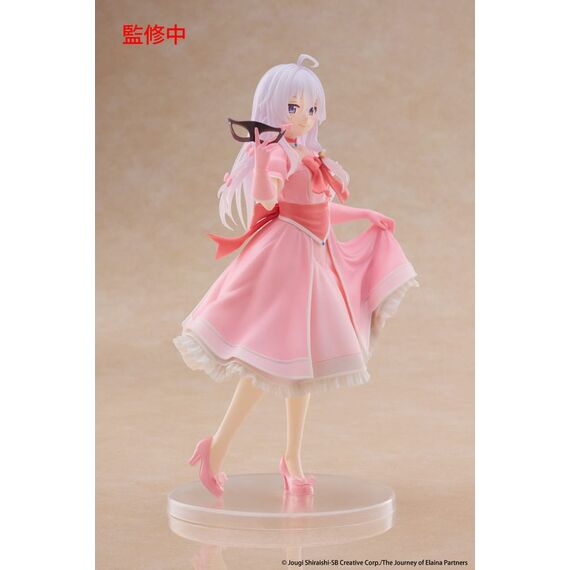Figurka Wandering Witch: The Journey of Elaina Coreful - Elaina (Mask and Party Dress Ver.)- Zdjęcie 5