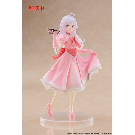 Figurka Wandering Witch: The Journey of Elaina Coreful - Elaina (Mask and Party Dress Ver.)- Zdjęcie 6