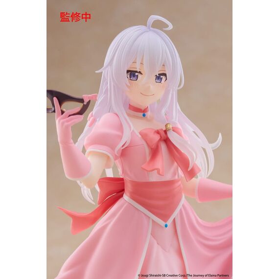 Figurka Wandering Witch: The Journey of Elaina Coreful - Elaina (Mask and Party Dress Ver.)- Zdjęcie 7