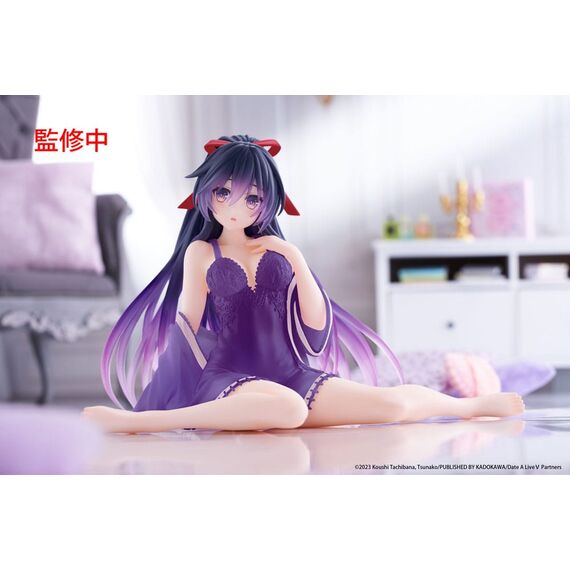 Figurka Date A Live V Desktop Cute - Tohka Yatogami (Nightwear Ver.) Renewal Edition- Zdjęcie 2