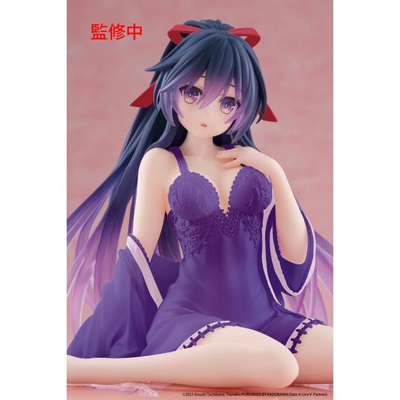 Figurka Date A Live V Desktop Cute - Tohka Yatogami (Nightwear Ver.) Renewal Edition- Zdjęcie 4