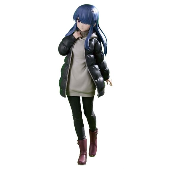 Figurka Laid-Back Camp - Rin Shima (Season 3)