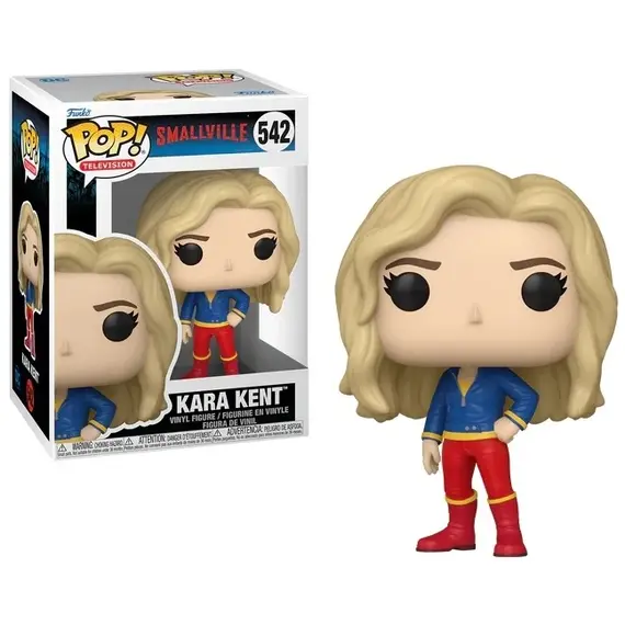 Figurka Smallville POP! - Kara Kent (542)