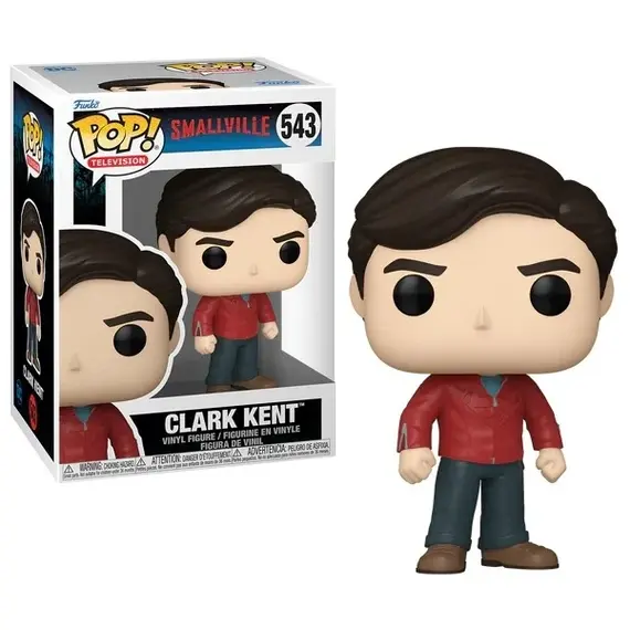 Figurka Smallville POP! - Clark Kent (543)