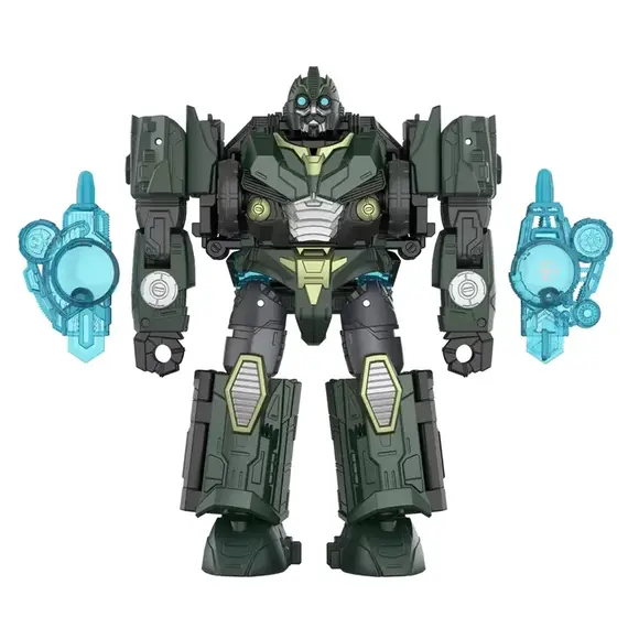 Figurka Transformers Age of the Primes Deluxe Class - The Thirteen Alchemist Prime- Zdjęcie 5