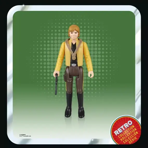 Zestaw 6 figurek Star Wars: Nowa nadzieja Retro Collection- Zdjęcie 4