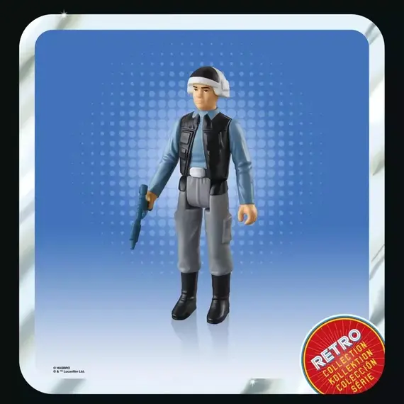 Zestaw 6 figurek Star Wars: Nowa nadzieja Retro Collection- Zdjęcie 5