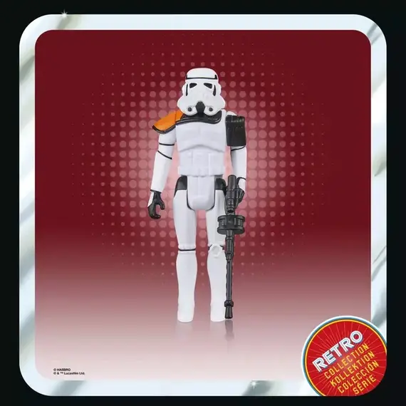 Zestaw 6 figurek Star Wars: Nowa nadzieja Retro Collection- Zdjęcie 6