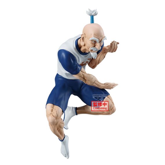 Figurka Hunter X Hunter Vibration Stars - Netero- Zdjęcie 4